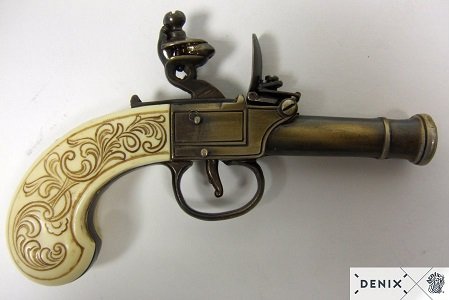 18. Yüzyıl İngiliz Silahı - Denix DNX237-L